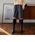 タックフリーハーフパンツ