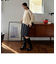 タックフリーハーフパンツ