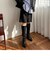 タックフリーハーフパンツ