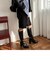 タックフリーハーフパンツ