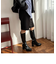 タックフリーハーフパンツ