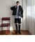タックフリーハーフパンツ