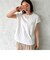 袖折り返しＴシャツ