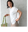 袖折り返しＴシャツ