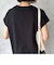 袖折り返しＴシャツ