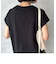 袖折り返しＴシャツ