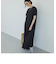 ウオッシャブルマキシワンピース