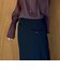ウォッシャブルウールライクタイトスカート