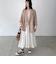 タフタバルーンスカート