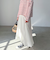 タフタバルーンスカート