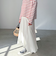 タフタバルーンスカート