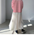 タフタバルーンスカート