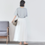 タフタバルーンスカート