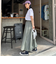 タフタバルーンスカート