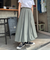 タフタバルーンスカート