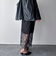 【ＹＯＬＯ】Ｌａｃｅ　Ｓｋｉｒｔ