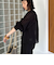 カットレース２ｗａｙブラウス