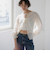 カットレース２ｗａｙブラウス