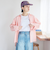 コットンリネンシャツ