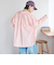 コットンリネンシャツ