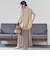シアーリネンライクスカート