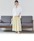 シアーリネンライクスカート