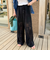 サイドラインレースパンツ