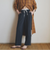 Ｗウエストサイドラインパンツ