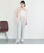 Ｗウエストサイドラインパンツ