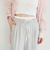 Ｗウエストサイドラインパンツ