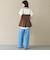 バルーンビスチェ