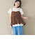 バルーンビスチェ