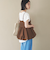 バルーンビスチェ