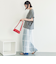 ２ＷＡＹレースプリーツスカート