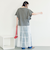 ２ＷＡＹレースプリーツスカート