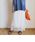 ２ＷＡＹレースプリーツスカート
