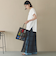 ２ＷＡＹレースプリーツスカート