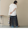 ２ＷＡＹレースプリーツスカート