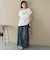 ２ＷＡＹレースプリーツスカート
