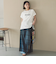 ２ＷＡＹレースプリーツスカート
