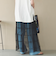 ２ＷＡＹレースプリーツスカート