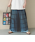 ２ＷＡＹレースプリーツスカート