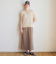 フリンジノースリニット