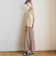フリンジノースリニット