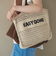 【Ｔｈｅ　Ｂａｇｍａｔｉ】メッシュロゴトート