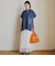 【Ｔｈｅ　Ｂａｇｍａｔｉ】メッシュロゴトート