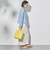 ラメ混メッシュニット