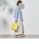 ラメ混メッシュニット
