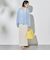 ラメ混メッシュニット