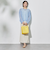 ラメ混メッシュニット